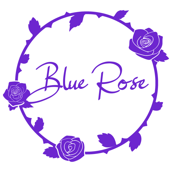 Blue Rose Logo